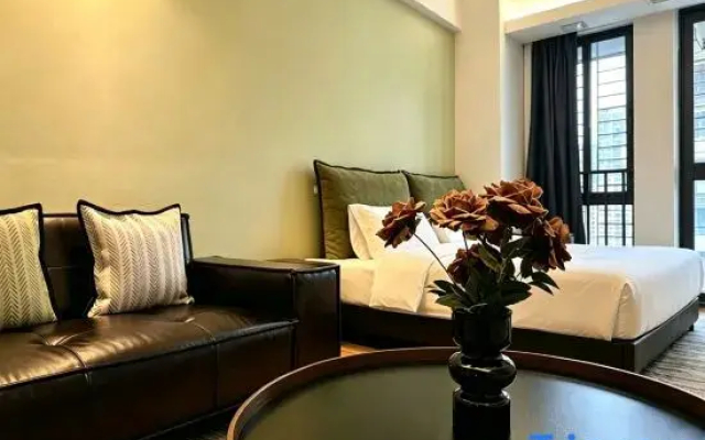 YL · Yilan Apartment (Shantou Mixc, Longyan South Road Food Street Branch)