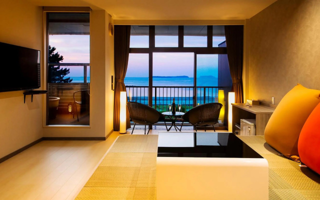 Yoimachi No Yado Hagiichirin – Guest Rooms – Hagi