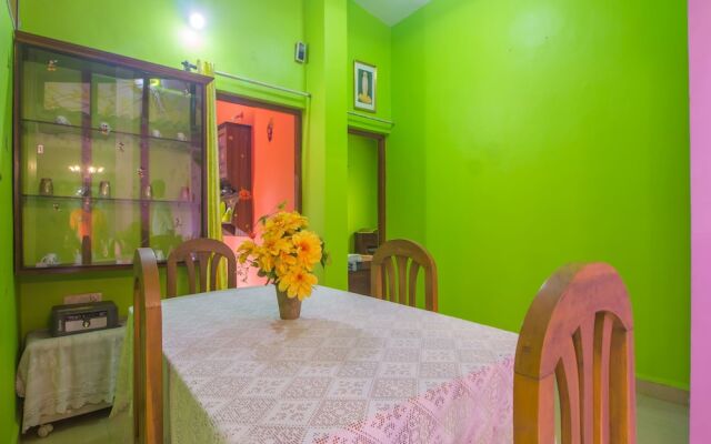 OYO 18261 Home Beachside 2BHK Utorda Beach