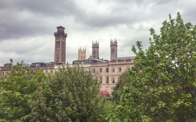 15 Glasgow
