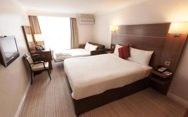 Gainsborough House Hotel