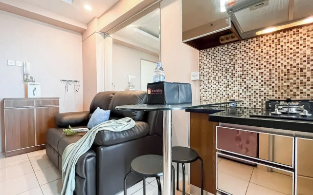 Simply 2Br Apartment At Green Bay Pluit