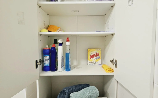 Апартаменты на улице Осиновая