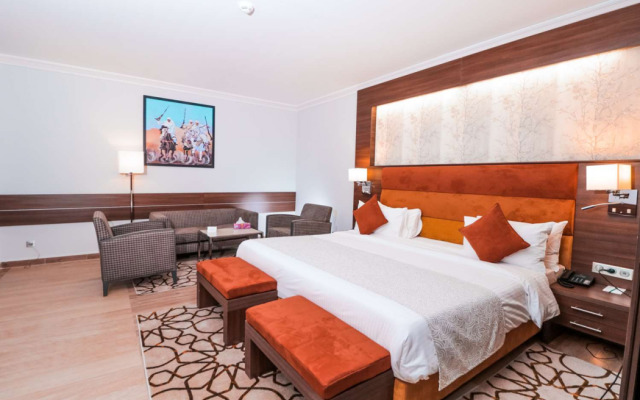 Golden Tulip Hotel Alexandre