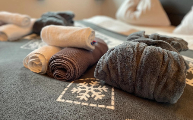 Marias Alpen Apartment