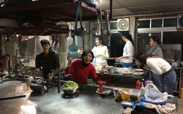 Towadako Hostel