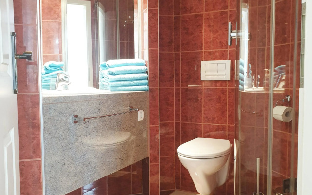 Pension Giesserstrasse Leipzig