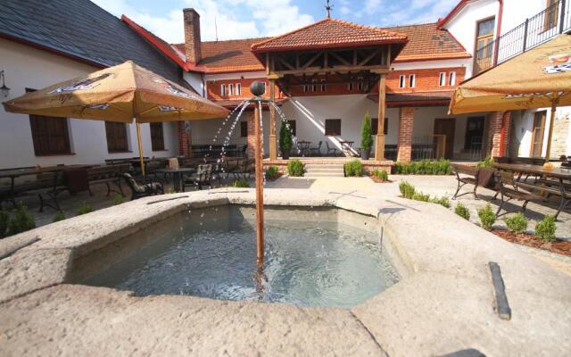 Hotel Na Zámečku