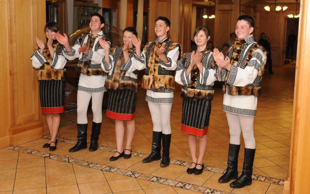 Best Western Bucovina-club De Munte