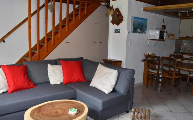 Chalet Pralognan-la-Vanoise, 3 pièces, 6 personnes - FR-1-464-8