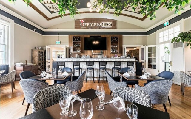 The Inn On Officers Garden