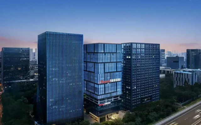 Shenzhen Nanshan Auspices  (Wanxiang Tiandi Branch)