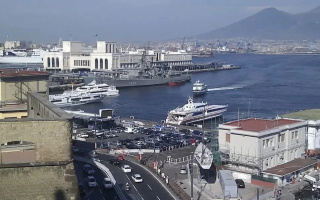 Vesucharme Flat Studios Apartments