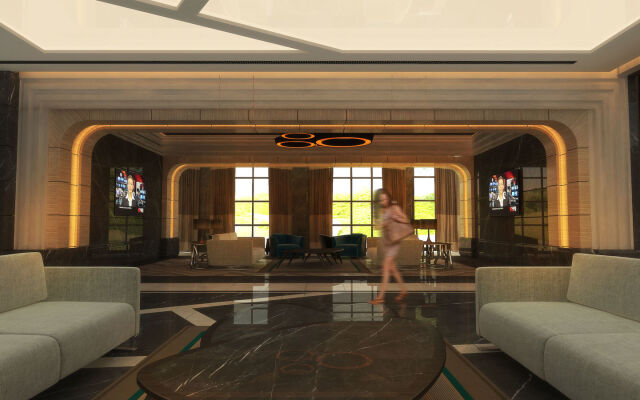 Glamour Resort & Spa - All Inclusive