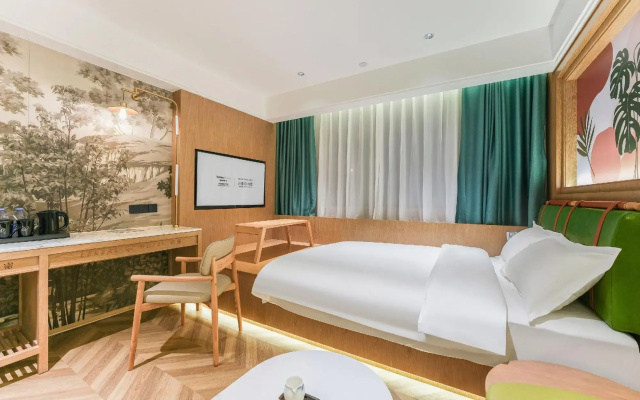 Xiamen Airport SM City Plaza Yunrui@Hotel