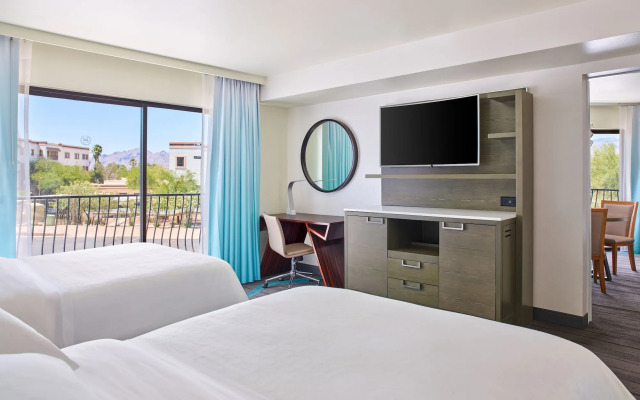 Sheraton Tucson Hotel and Suites