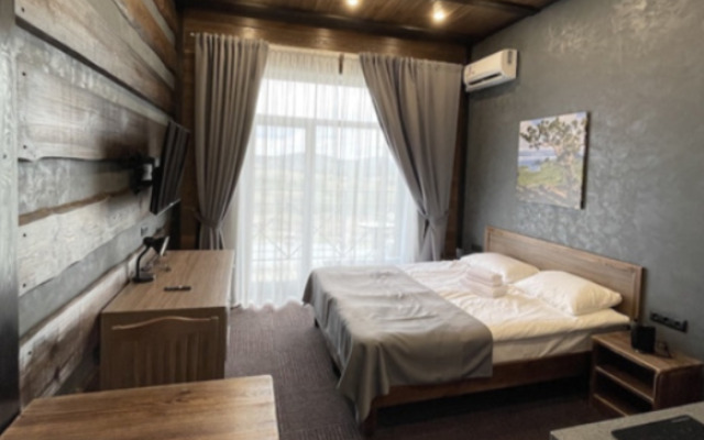 Valley Sunny, корпус Business Residence 1 (Валли Санни, Бизнес Резиденс 1)