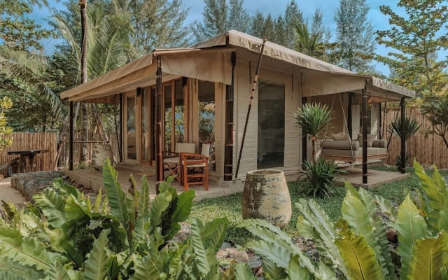 Twinpalms Tented Camp Phuket