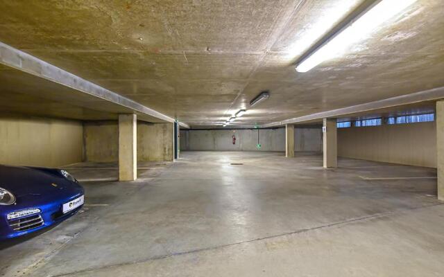 ibis Styles Strasbourg Avenue du Rhin