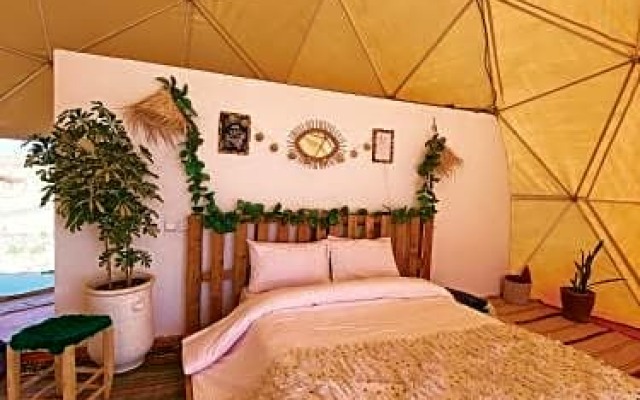 Marrakech Desert Dome