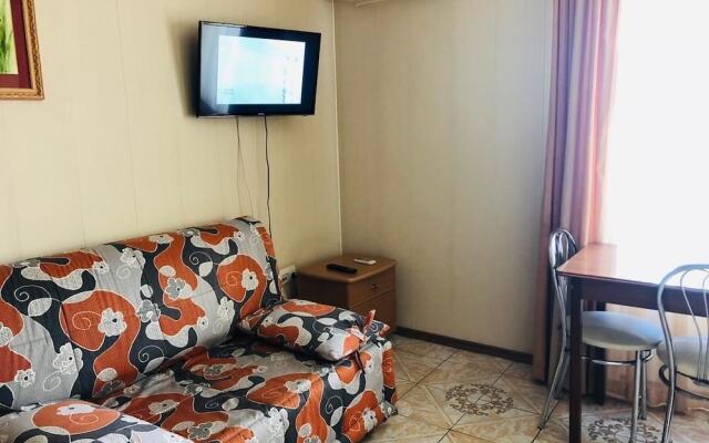 Otel u morya Adler