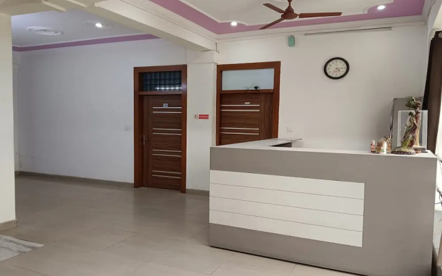 Hotel Meghna Residency