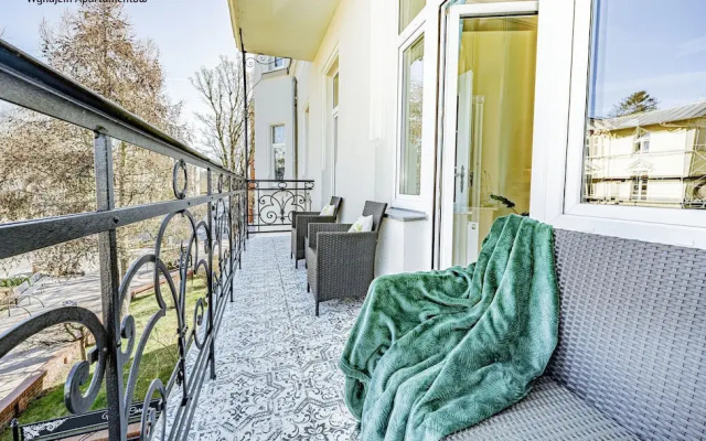 Baltic-Apartments - Willa Carmen