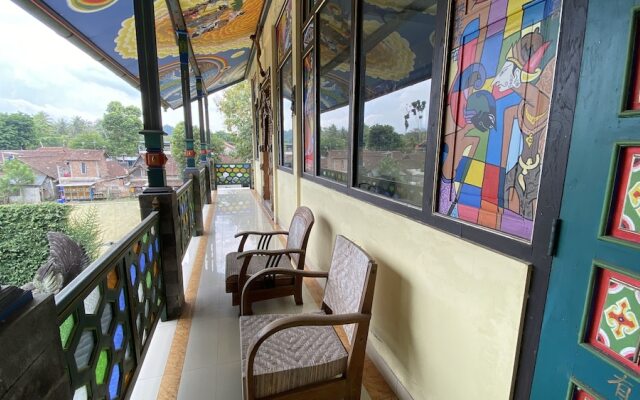 Omah Eling Medang Kamulan Borobudur