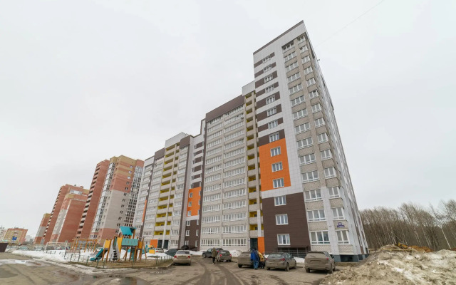 Apartment is not a question on the street. Rybinskaya, 58