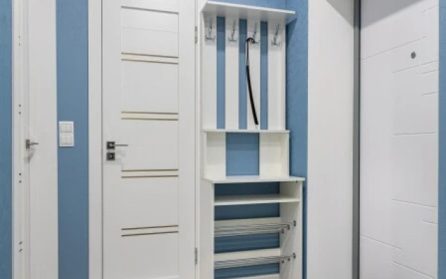 Посутки на Прибрежной 21к1