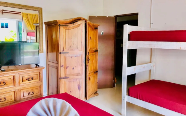 30 Pax 3 Connected Pool Villas