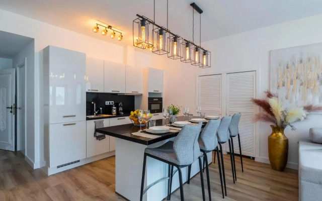 Puerto Banus second line, luxury apartement