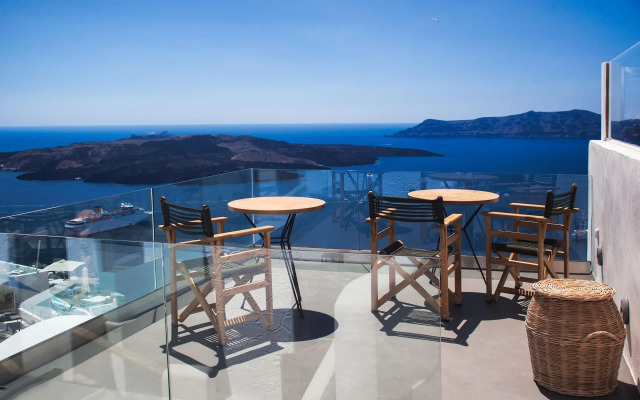 Aperto Suites - Adults Only