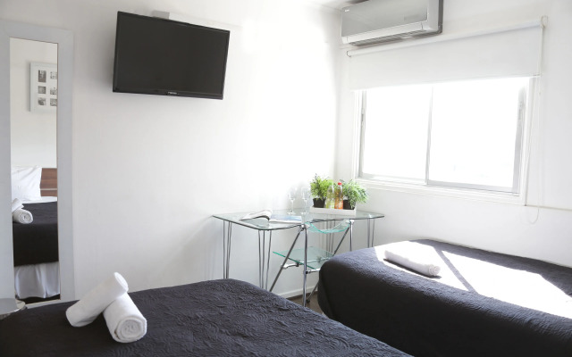 Casona Patio Bellavista