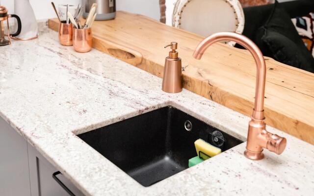 Апартаменты на улице Черниговская 12В