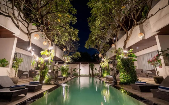 Sunset Mansion Seminyak