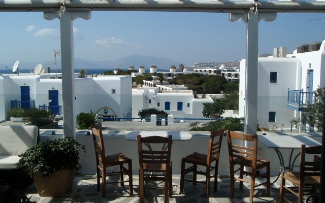 Mykonos Adonis Hotel