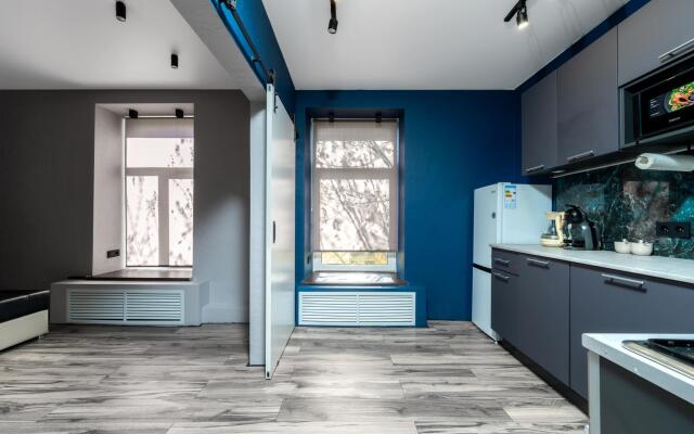 Квартира на улице Большая Зеленина