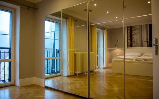 Spa Hotel Garni Löwenstein