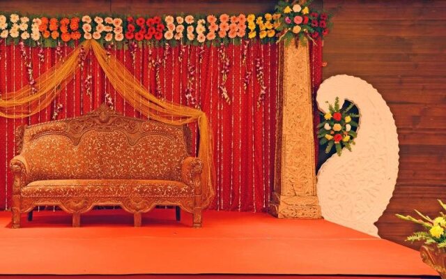 Vijaya Tej Clarks Inn