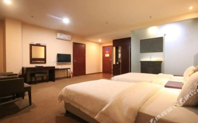 Feifan geek Hotel