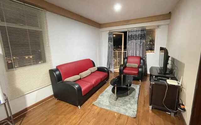 Penthouse at Royal Apartment