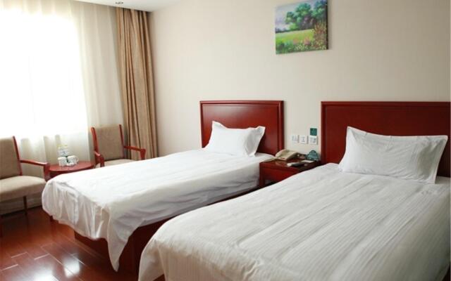 GreenTree Inn Beijing Daxing Caiyu Fuyuan Road Express Hotel