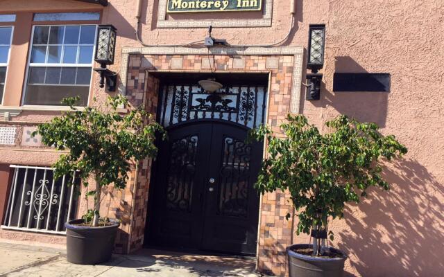 Monterey Inn Hotel