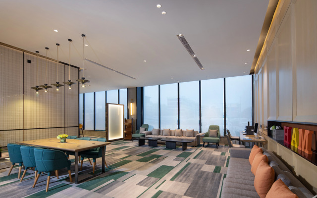 Hampton by Hilton Beijing Dahongmen