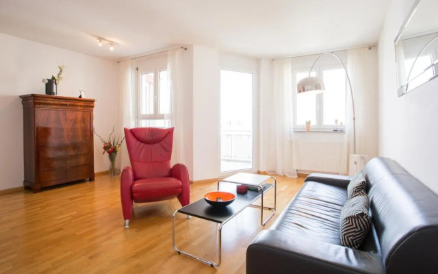 Freiburg-Desing-Apartment 1