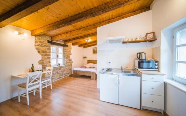 Apartments Villa San Vito