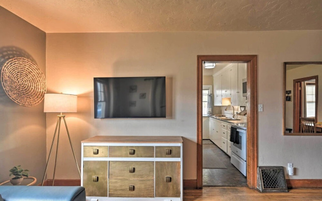 Charming Missoula House Near Downtown + UM!