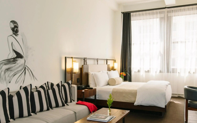 Refinery Hotel