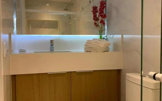 Stunning view over Ipanema, 2 BR